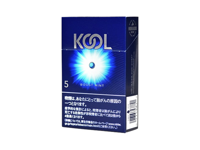 KOOL(mixx 5mg 爆珠日版)