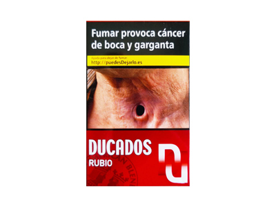 Ducados(Rubio)