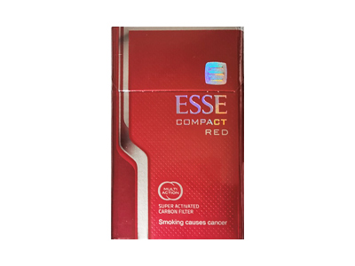 ESSE(Compact Red)